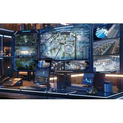  智慧水务数字孪生系统